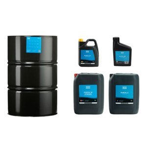 Atlas Copco Lubricants & Oils