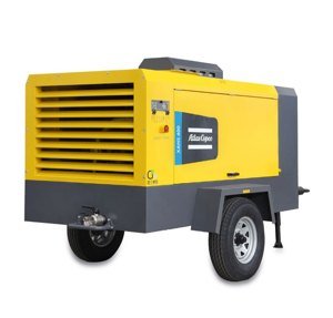 Atlas Copco Mobile Compressors