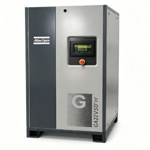 Atlas Copco Oil-injected Compressors