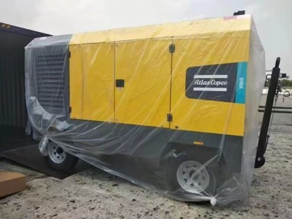 Atlas Copco Atlas Copco V900 Portable Compressor V900